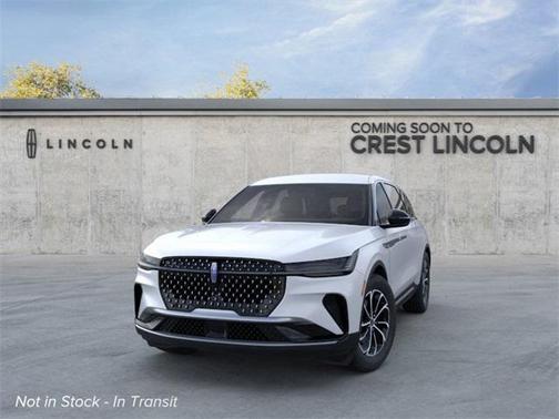 2025 Lincoln Nautilus Premiere