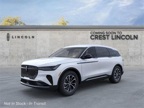 2025 Lincoln Nautilus Premiere
