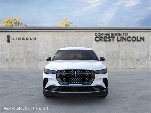 2025 Lincoln Nautilus Premiere