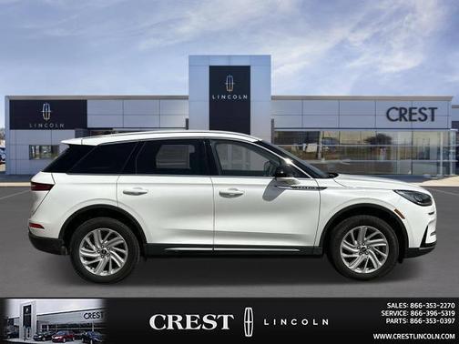 2023 Lincoln Corsair Standard