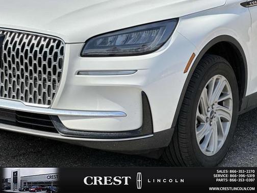 2023 Lincoln Corsair Standard