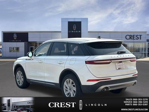 2023 Lincoln Corsair Standard