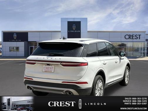 2023 Lincoln Corsair Standard