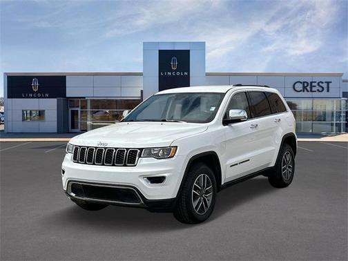 2019 Jeep Grand Cherokee Limited X