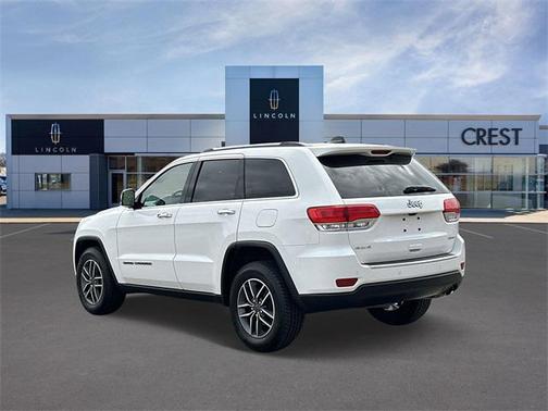2019 Jeep Grand Cherokee Limited X