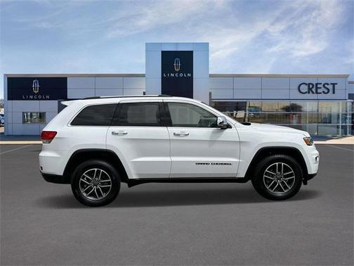 2019 Jeep Grand Cherokee Limited X