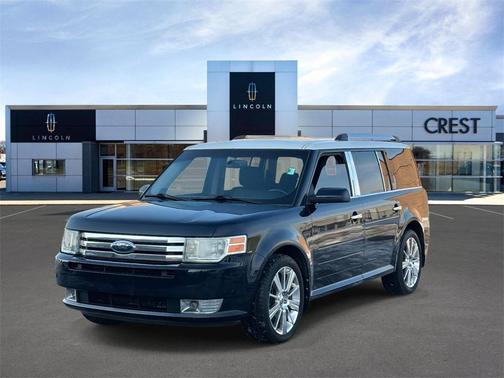2010 Ford Flex SEL