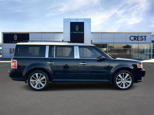 2010 Ford Flex SEL
