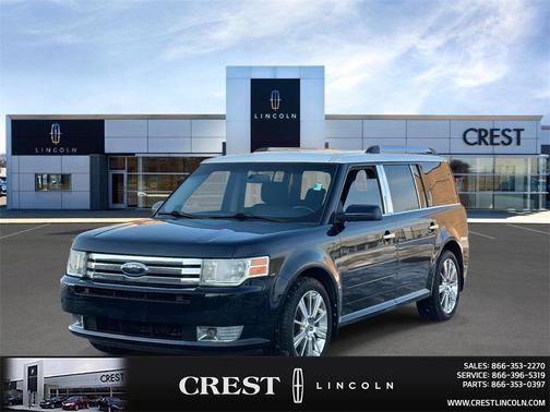 2010 Ford Flex SEL