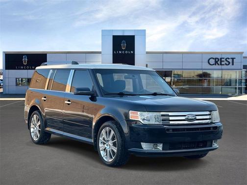2010 Ford Flex SEL