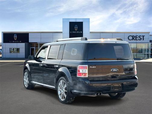 2010 Ford Flex SEL