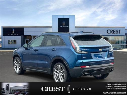 2019 Cadillac XT4 Sport