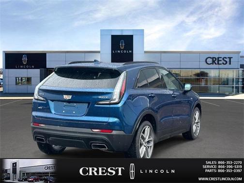 2019 Cadillac XT4 Sport