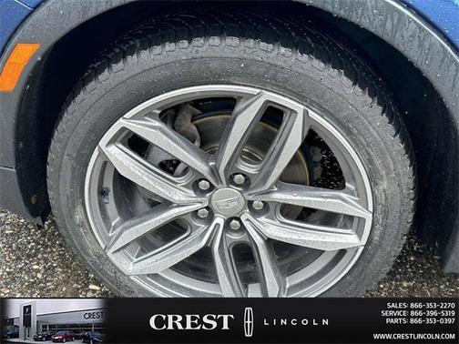 2019 Cadillac XT4 Sport