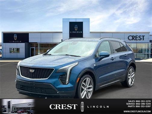 2019 Cadillac XT4 Sport