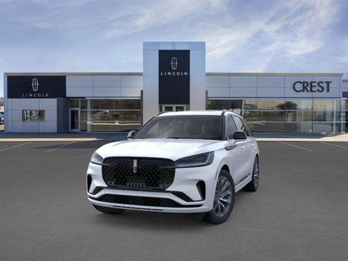 2025 Lincoln Aviator Premiere