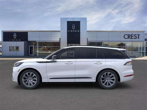 2025 Lincoln Aviator Premiere