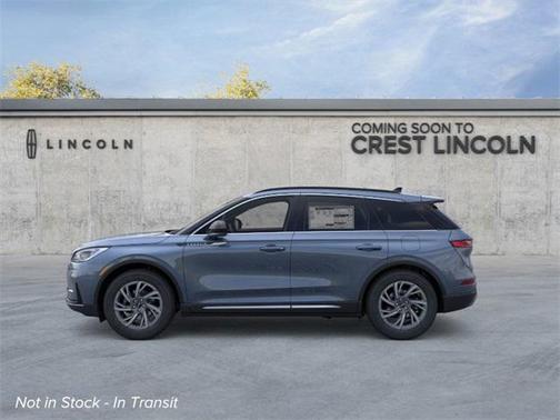 2026 Lincoln Corsair Premiere