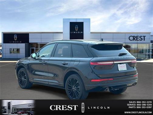 2023 Lincoln Corsair Reserve
