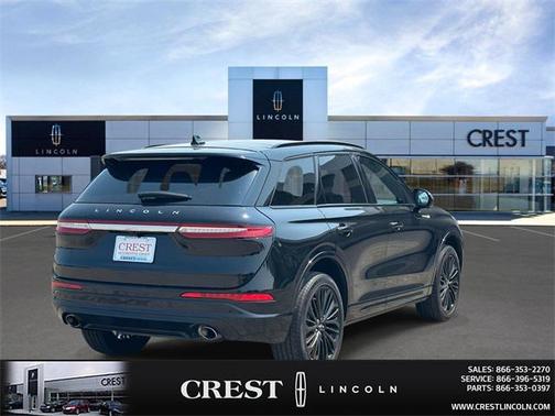 2023 Lincoln Corsair Reserve