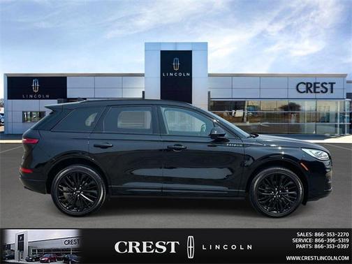 2023 Lincoln Corsair Reserve