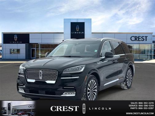 2021 Lincoln Aviator Reserve AWD