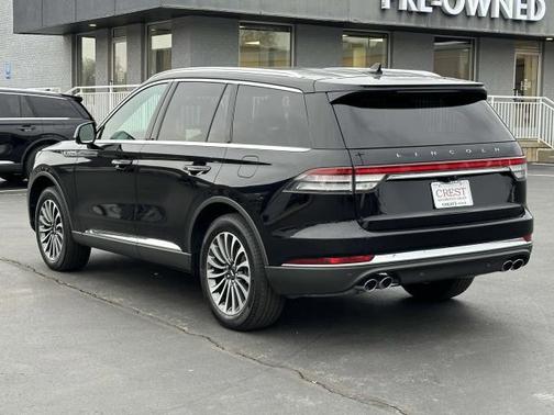 2021 Lincoln Aviator Reserve AWD