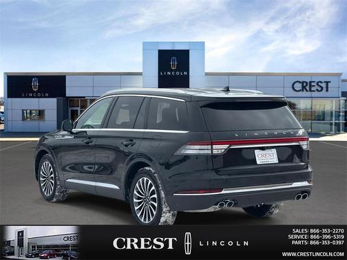 2021 Lincoln Aviator Reserve AWD