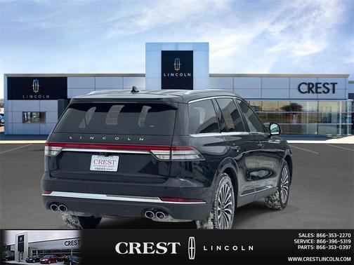 2021 Lincoln Aviator Reserve AWD
