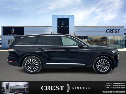 2021 Lincoln Aviator Reserve AWD