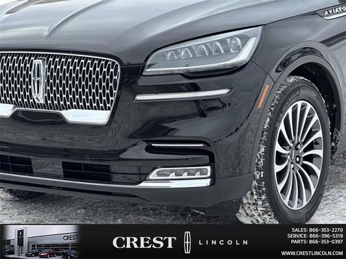 2021 Lincoln Aviator Reserve AWD