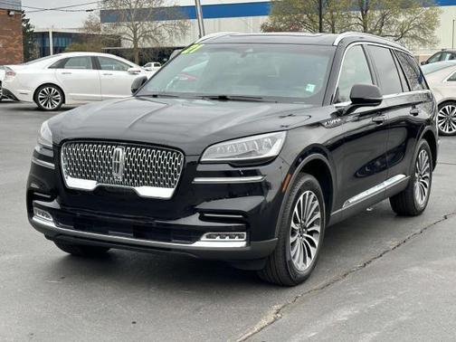 2021 Lincoln Aviator Reserve AWD