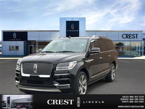 2018 Lincoln Navigator L Reserve
