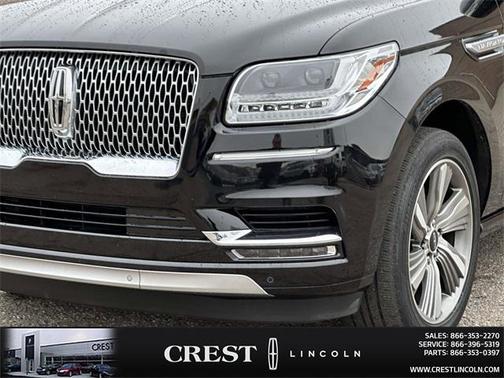 2018 Lincoln Navigator L Reserve