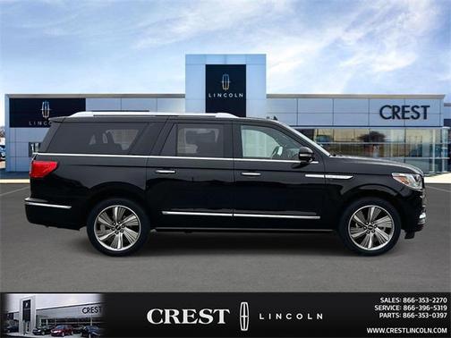 2018 Lincoln Navigator L Reserve