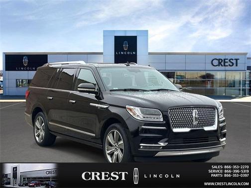 2018 Lincoln Navigator L Reserve