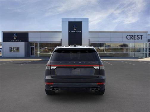 2025 Lincoln Aviator Reserve AWD
