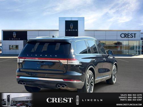 2023 Lincoln Aviator Reserve AWD