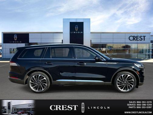 2023 Lincoln Aviator Reserve AWD