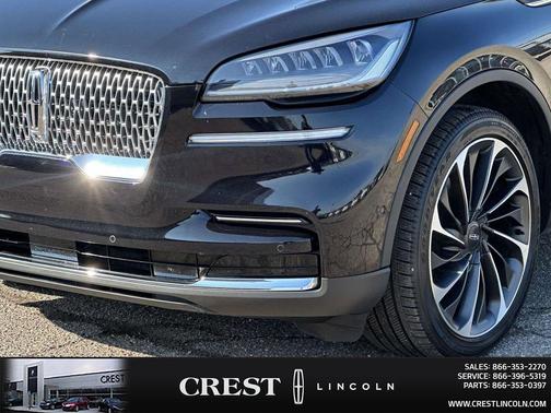 2023 Lincoln Aviator Reserve AWD