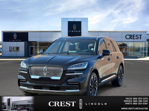 2023 Lincoln Aviator Reserve AWD