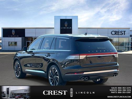 2023 Lincoln Aviator Reserve AWD