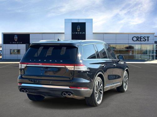 2023 Lincoln Aviator Reserve AWD