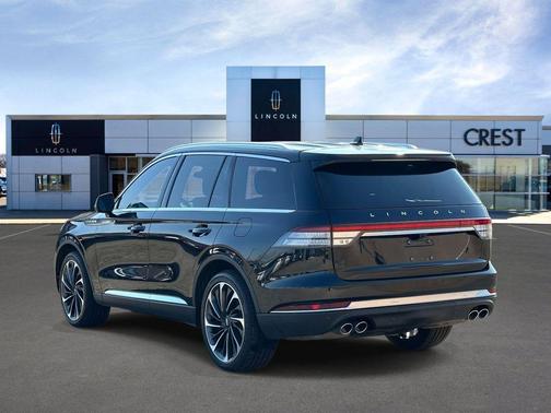 2023 Lincoln Aviator Reserve AWD