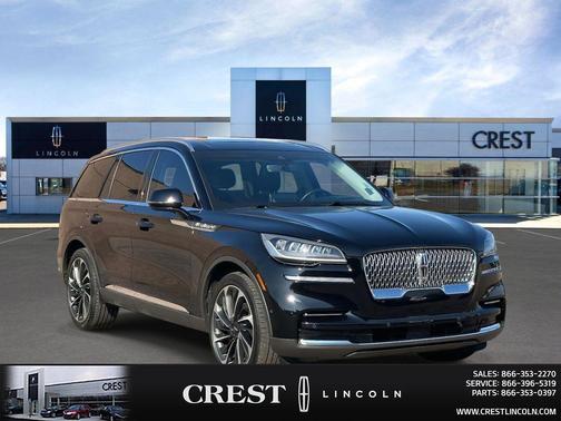 2023 Lincoln Aviator Reserve AWD