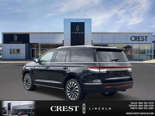 2023 Lincoln Navigator Black Label