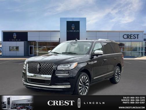2023 Lincoln Navigator Black Label