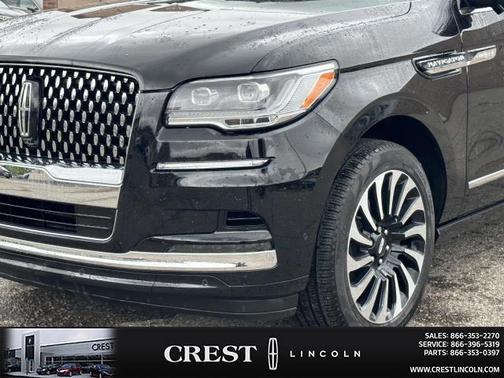 2023 Lincoln Navigator Black Label