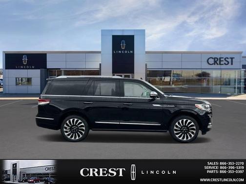 2023 Lincoln Navigator Black Label