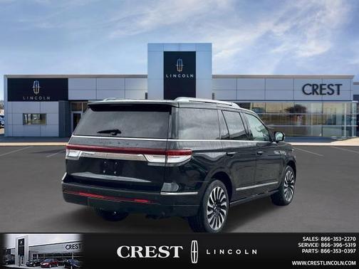 2023 Lincoln Navigator Black Label